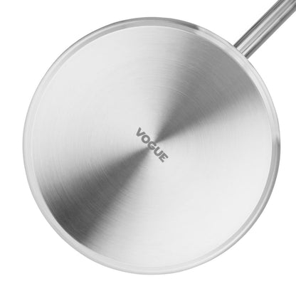 M946 Vogue RVS inductie steelpan 28cm 8Ltr