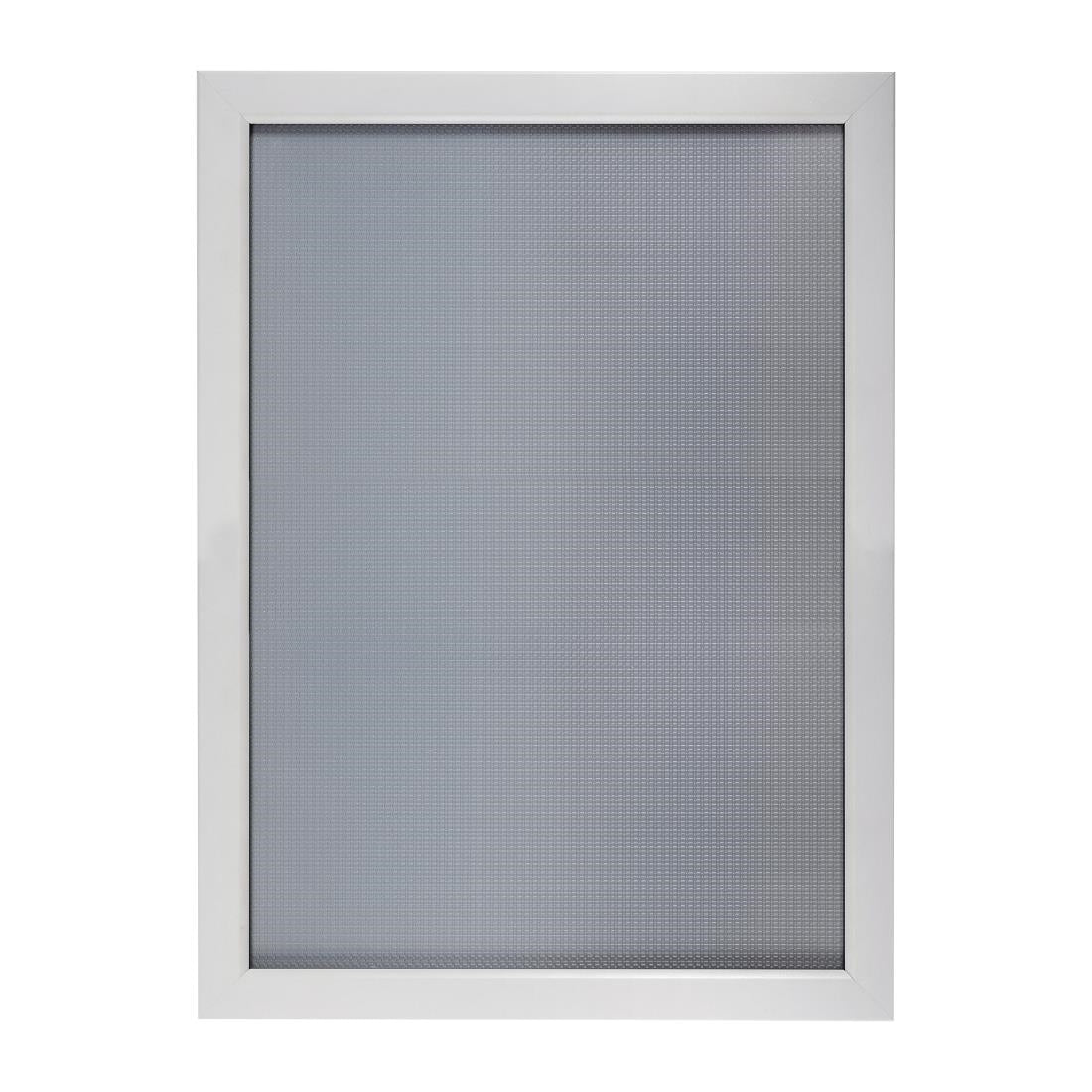 HU445 Europel Snap Frame A3 25mm Mat Wit