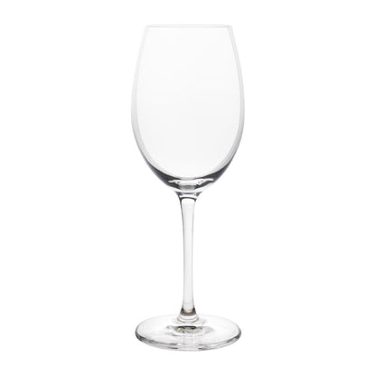 HW651 Olympia Novello Kristallen Witte Wijnglazen 355ml (6 stuks)