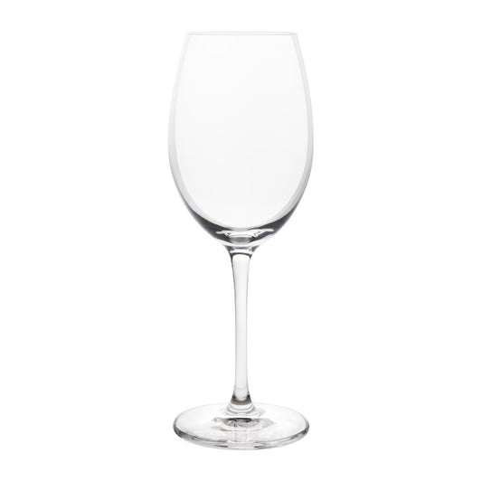 HW651 Olympia Novello Kristallen Witte Wijnglazen 355ml (6 stuks)