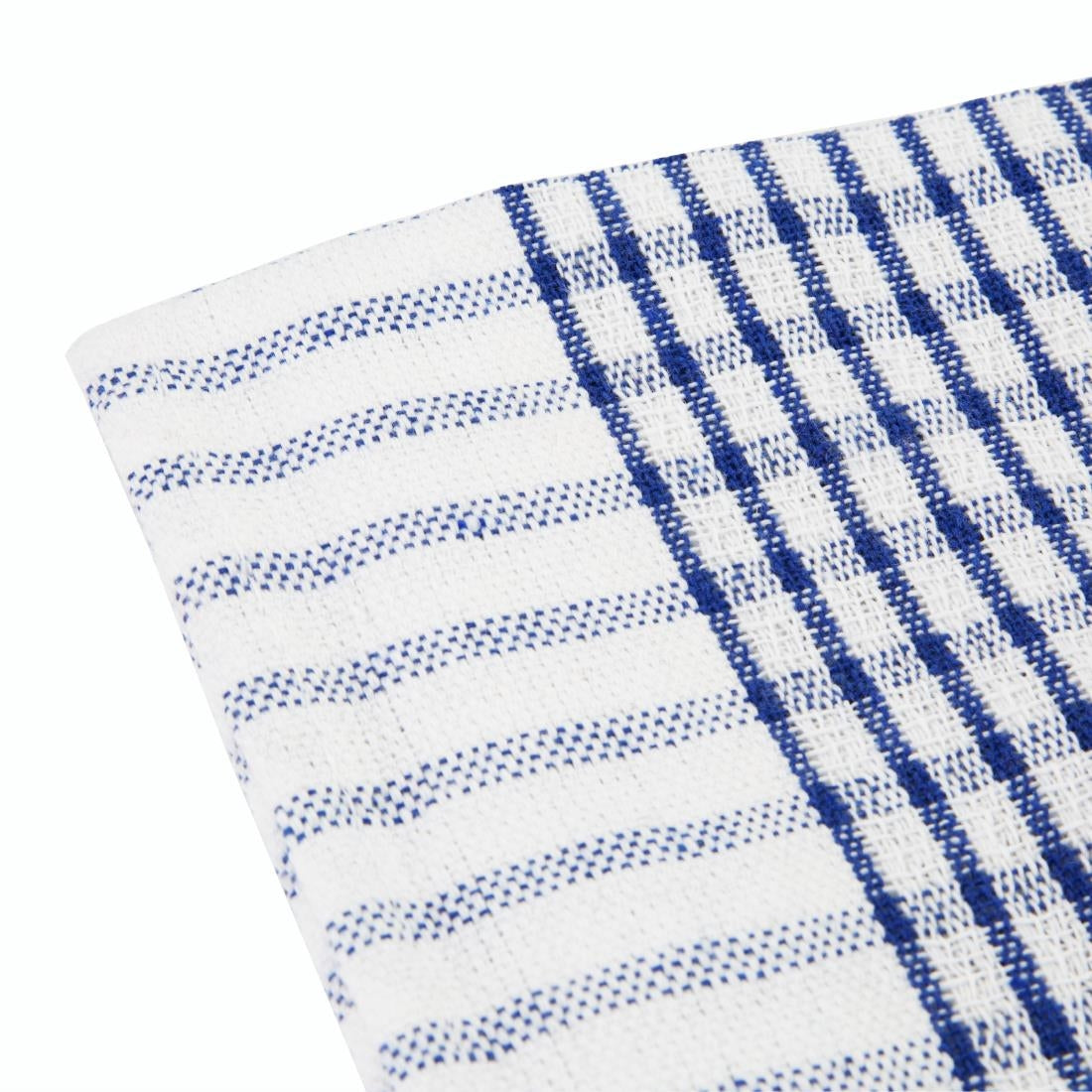 CC596 Vogue Wonderdry theedoeken blauw (10 stuks)