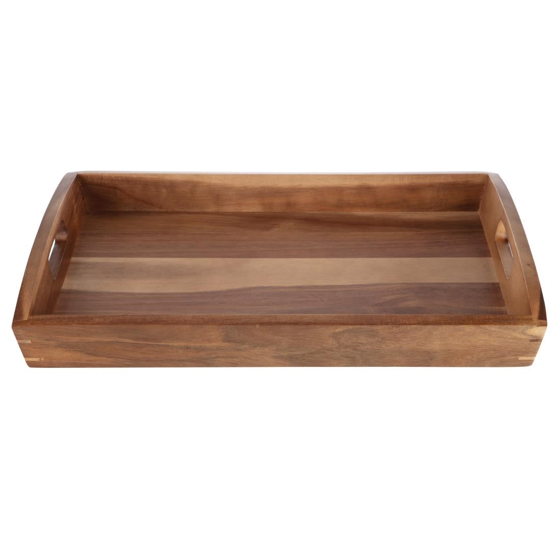 GM266 Olympia dienblad acaciahout 51x35cm