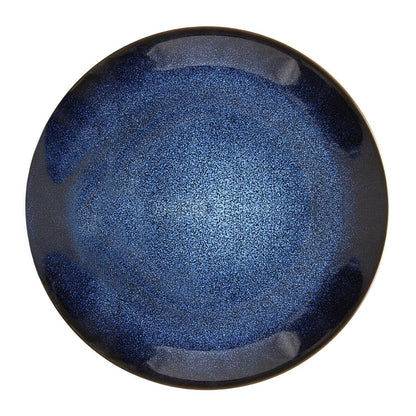 DZ779 Olympia Luna Middernachtblauwe Bord 205 mm (4 stuks)