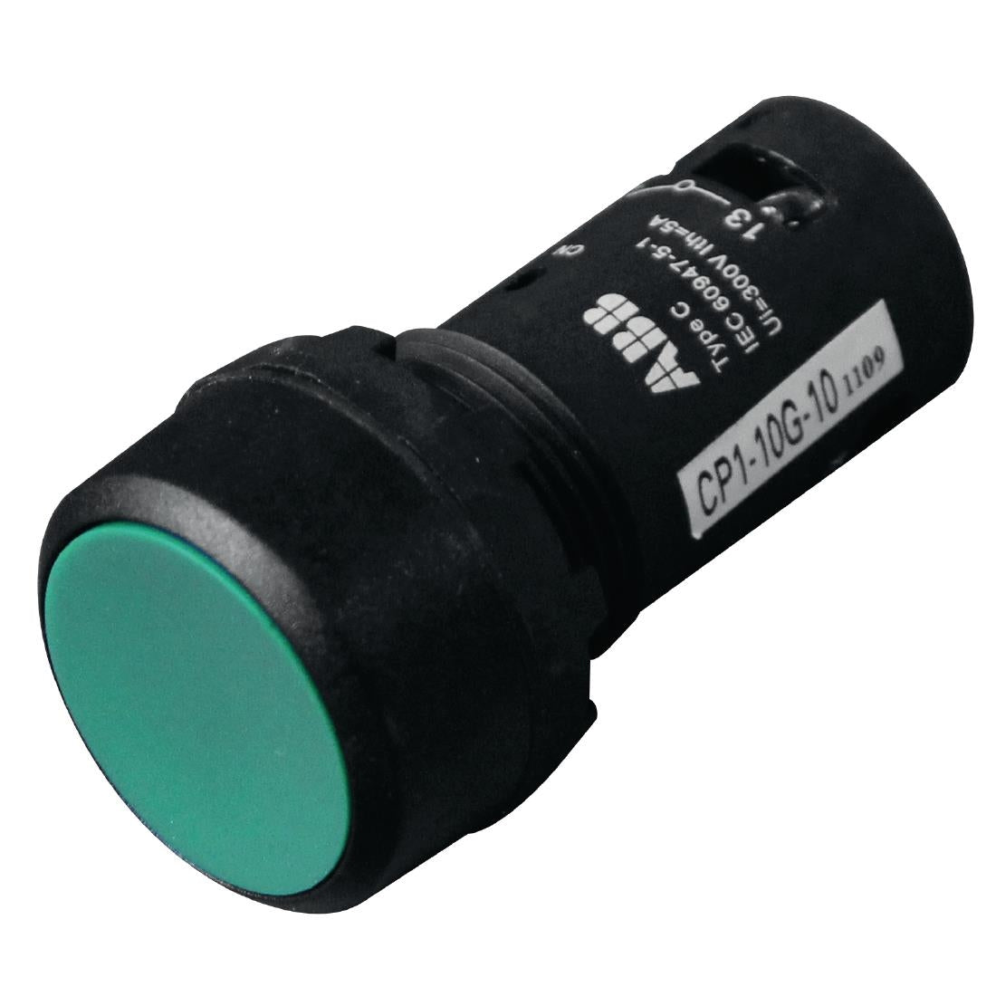 AF479 Buffalo groene knop