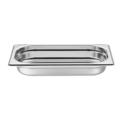 GM313 Vogue RVS GN 1/4 bak 40mm