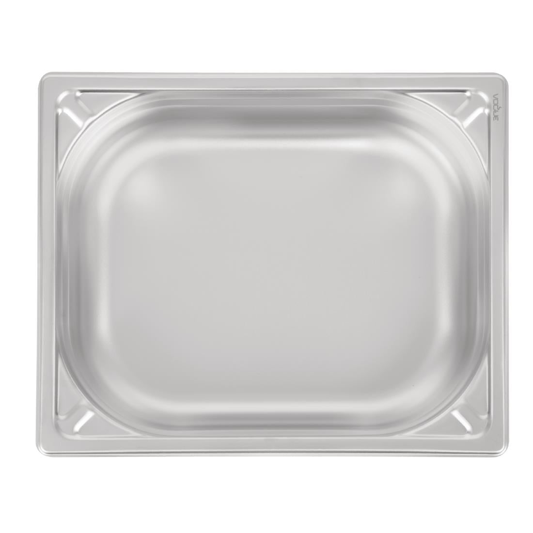 DW439 Vogue RVS GN 1/2 bak 100mm