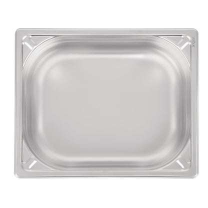 DW439 Vogue RVS GN 1/2 bak 100mm