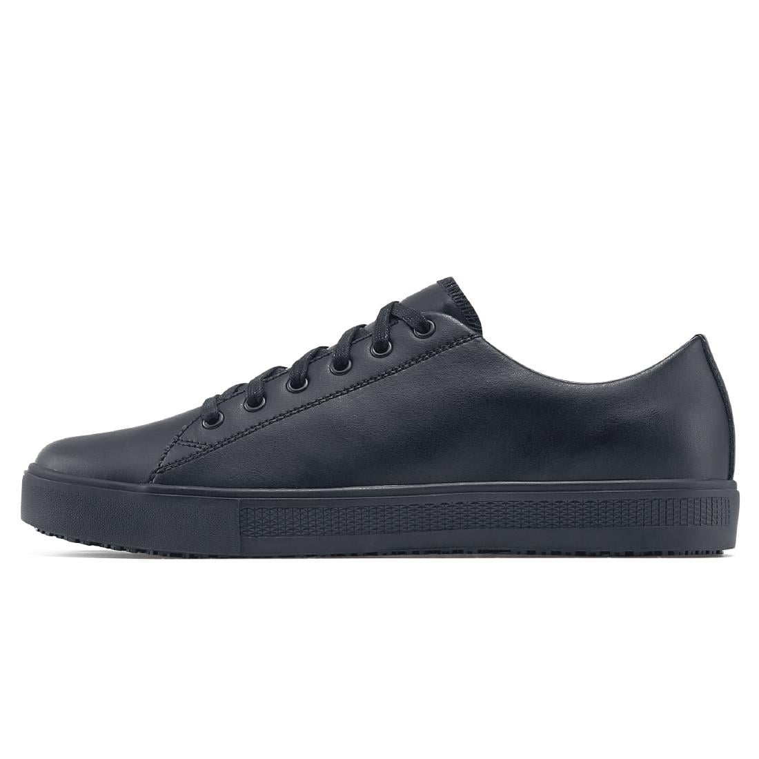 BB161-43 Shoes for Crews traditionele sportieve herenschoen zwart 43