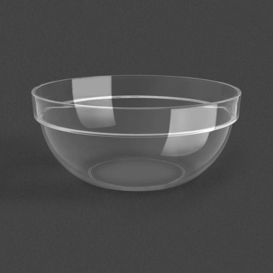 GD054 Vogue polycarbonaat beslagkom 2Ltr