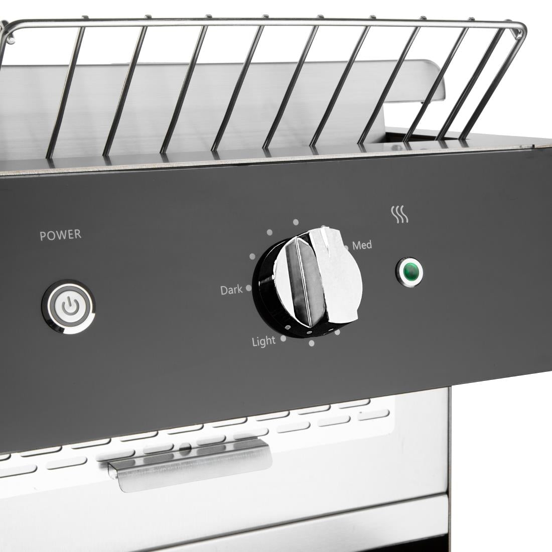 HX499 Rowlett Dubbele Sleuf Transportbandrooster