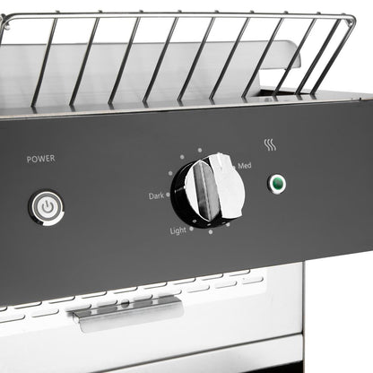 HX499 Rowlett Dubbele Sleuf Transportbandrooster
