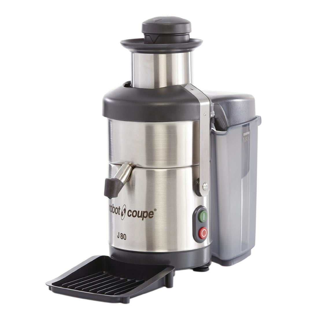 DN582 Robot Coupe J80 Ultra Automatische Sapcentrifuge