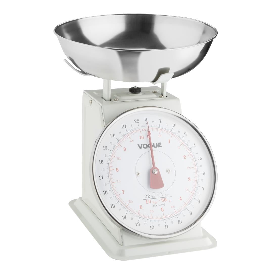 F174 Vogue zware keukenweegschaal 10kg