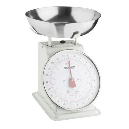 F174 Vogue zware keukenweegschaal 10kg