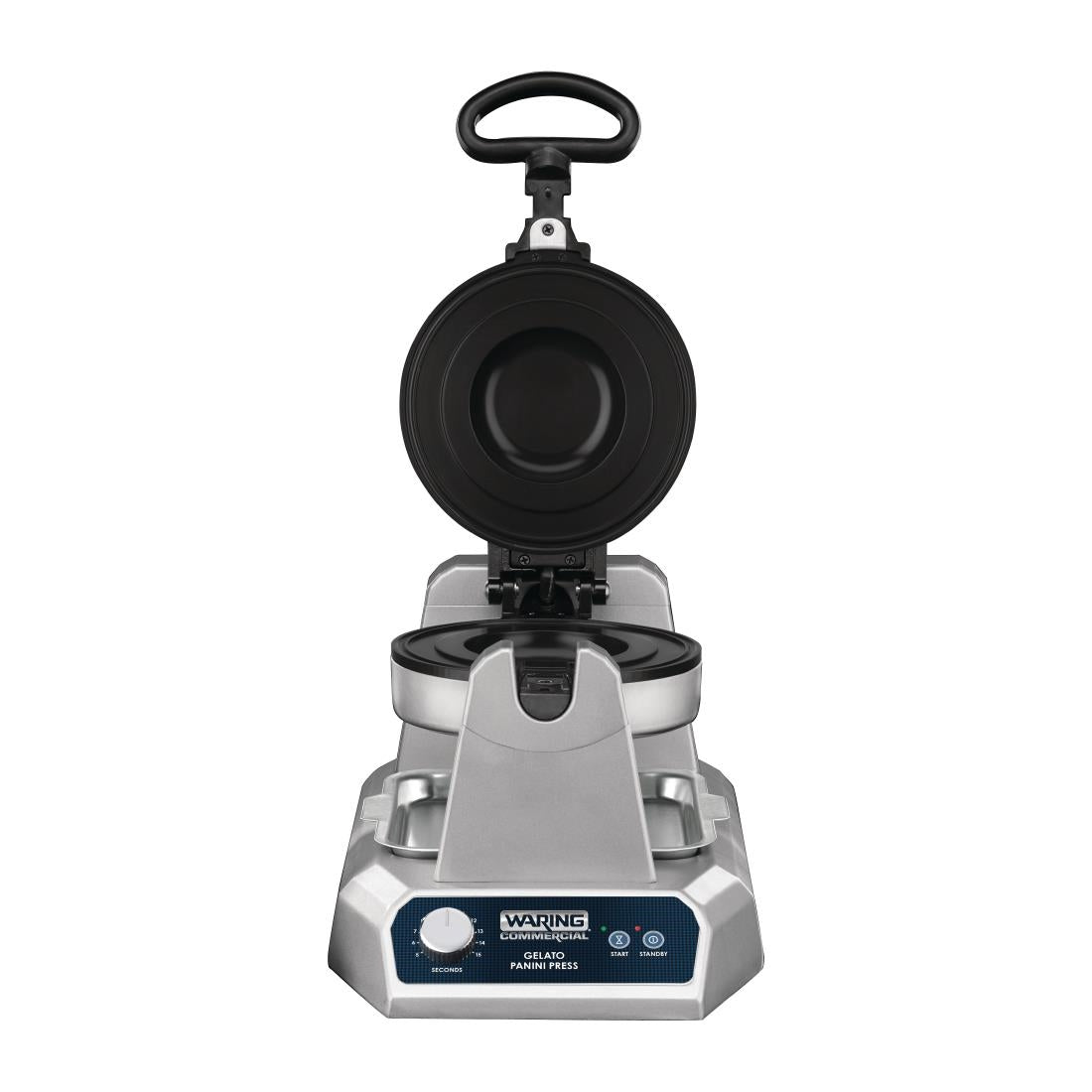 CW554 Waring Commercial gelato panini pers WICSP180E
