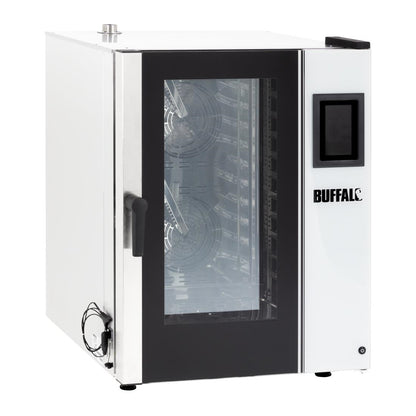 HX568 Buffalo Smart Touchscreen Combi Oven 11 x GN 1/1