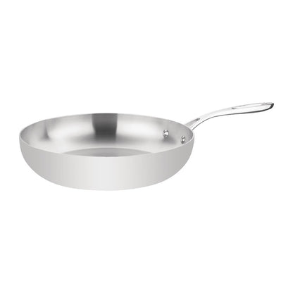 Y321 Vogue Tri Wall inductie koekenpan 28cm
