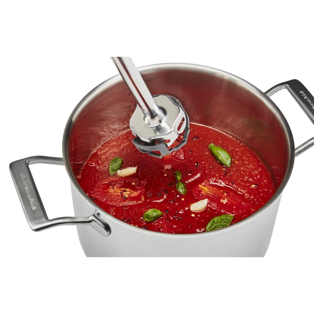 CX931 KitchenAid Classic Handblender met snoer 5KHBV53BOB