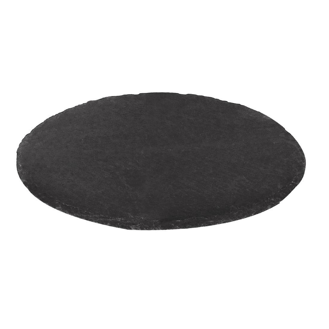 GF316 Olympia leistenen pizzabord 33cm