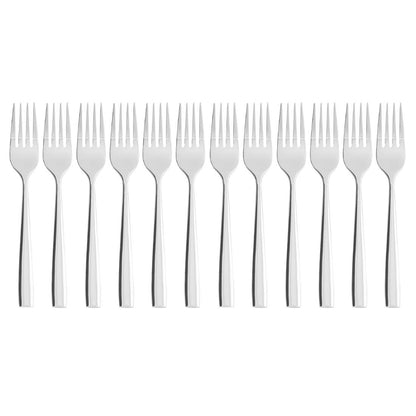 CB646 Olympia Torino dessertvorken (12 stuks)