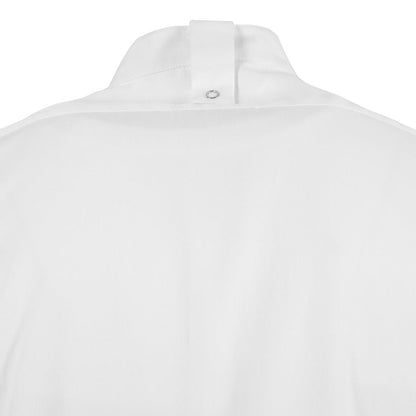 BB702-XL Southside bandkraag koksbuis wit XL