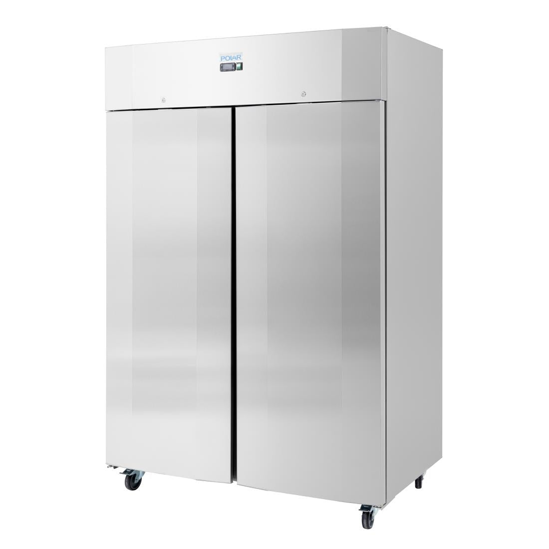 UA033 Polar U-Serie Energiezuinige Staande Vriezer Met Dubbele Deur 1400 Liter
