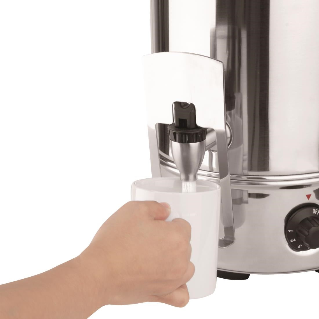 HF154 Buffalo hands-free kraanadapter voor waterkokers