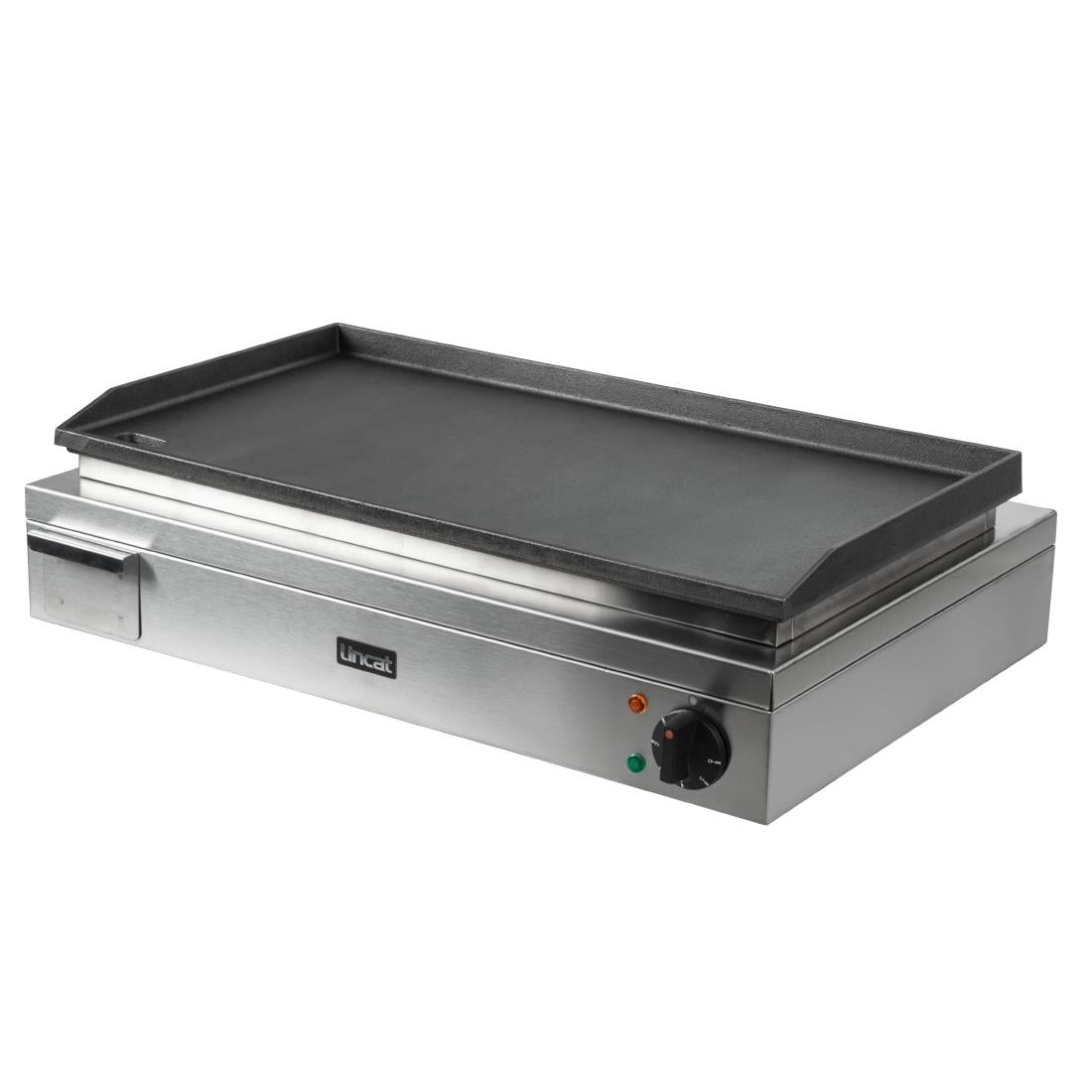 K160 Lincat Lynx 400 dubbele grillplaat LGR2