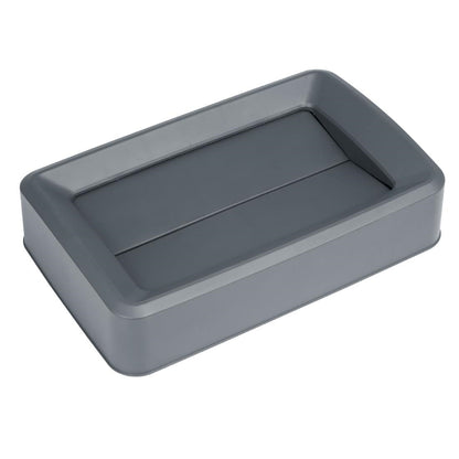 DX968 Jantex Grijs Deksel Voor Smalle Afvalbakken Van 60/80 Liter