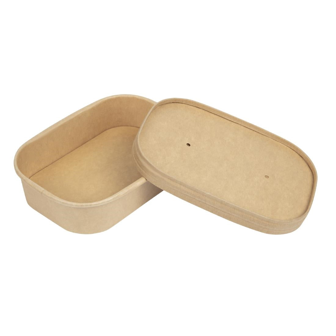 FP457 Colpac Stagione recyclebare magnetronbestendige voedseldozen 500ml (300 stuks)