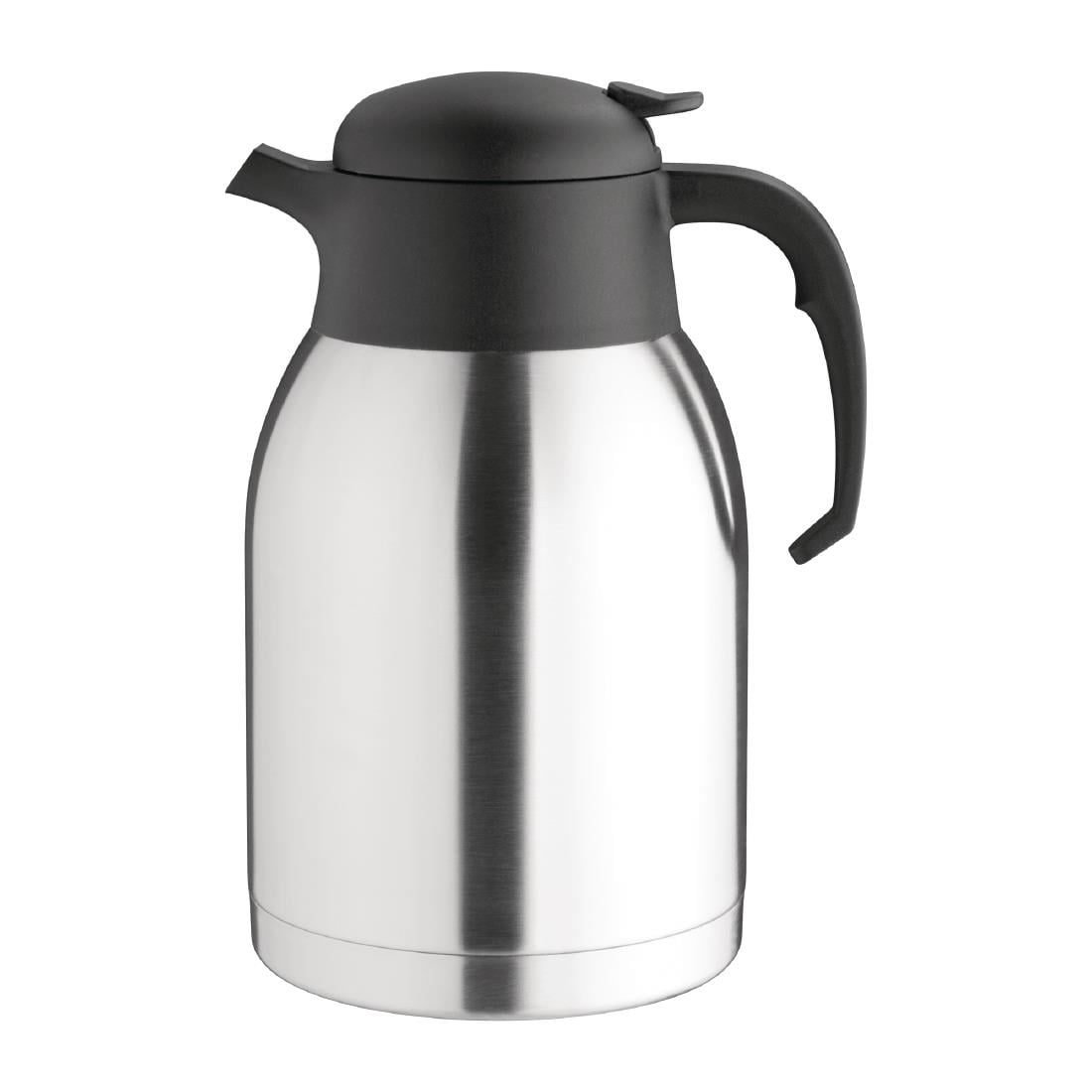 CE227 Olympia RVS thermoskan 2Ltr
