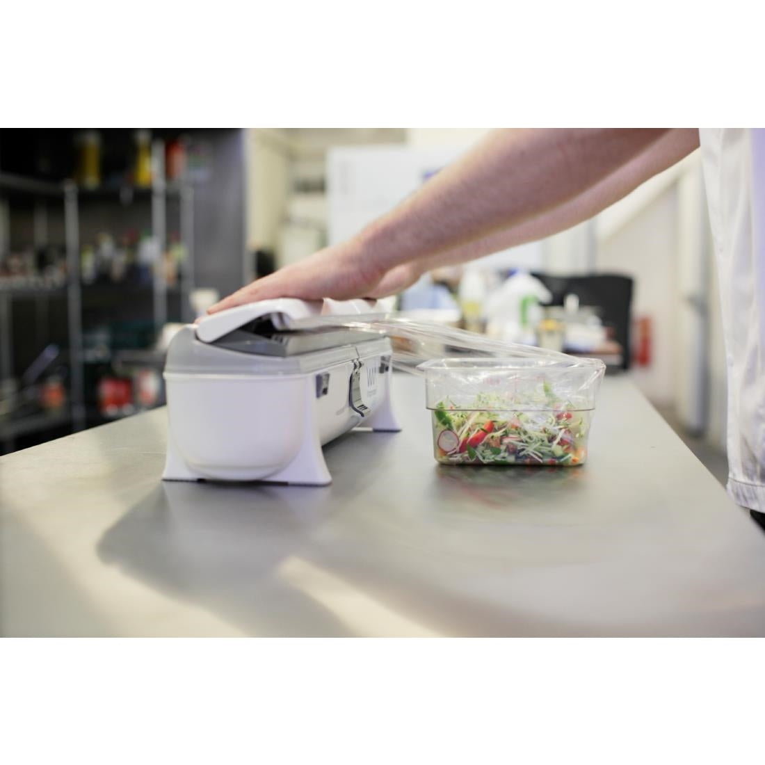 M810 Wrapmaster vershoudfolie navulling 45cm (3 stuks)