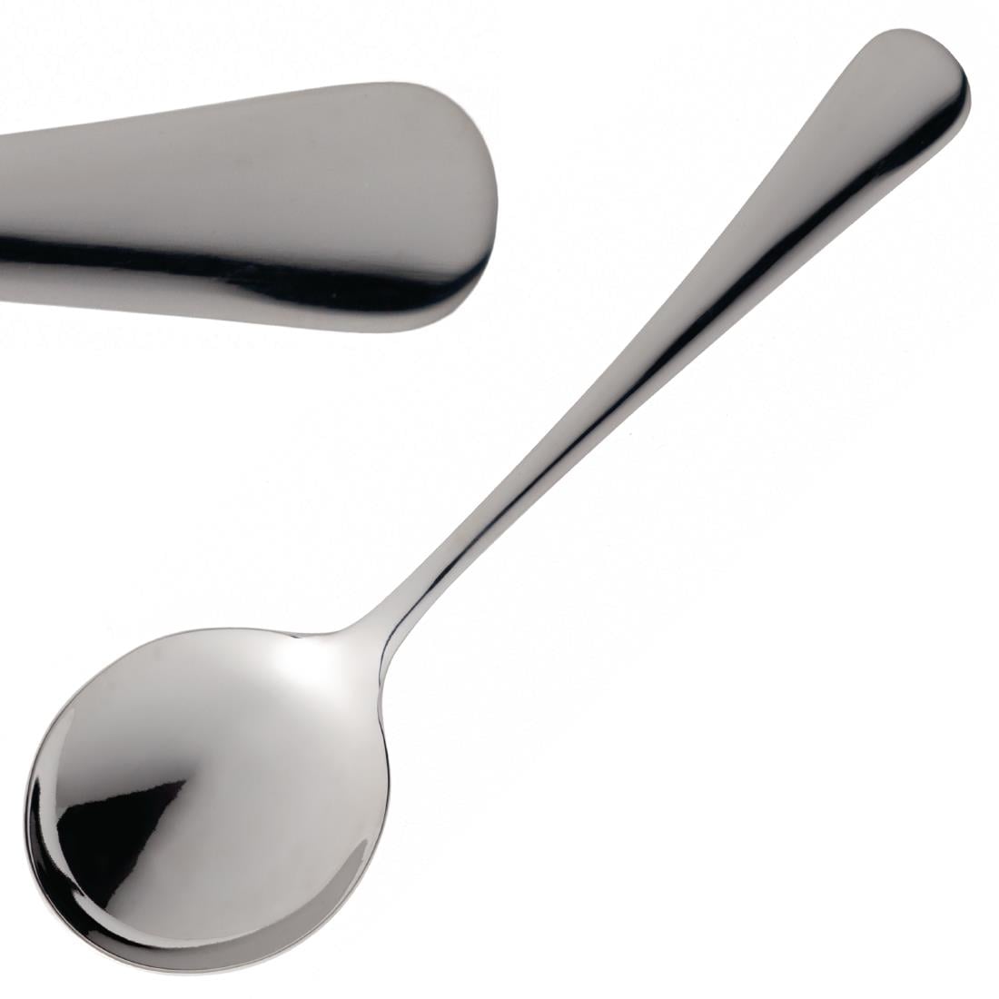 CF344 Abert Matisse soeplepels 17cm (12 stuks)