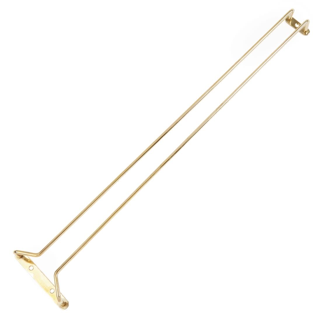 GM205 Glasrek messing 61cm