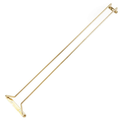 GM205 Glasrek messing 61cm