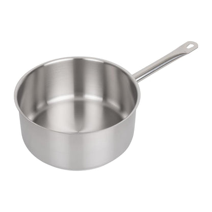 M945 Vogue RVS inductie steelpan 24cm 5Ltr