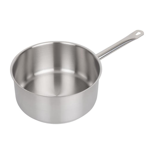 M945 Vogue RVS inductie steelpan 24cm 5Ltr