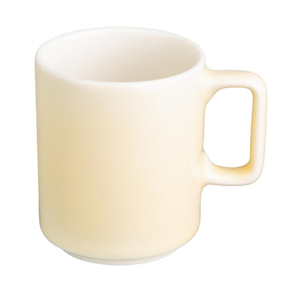 CU424 Olympia Fondant koppen lemon geel 170ml (6 stuks)