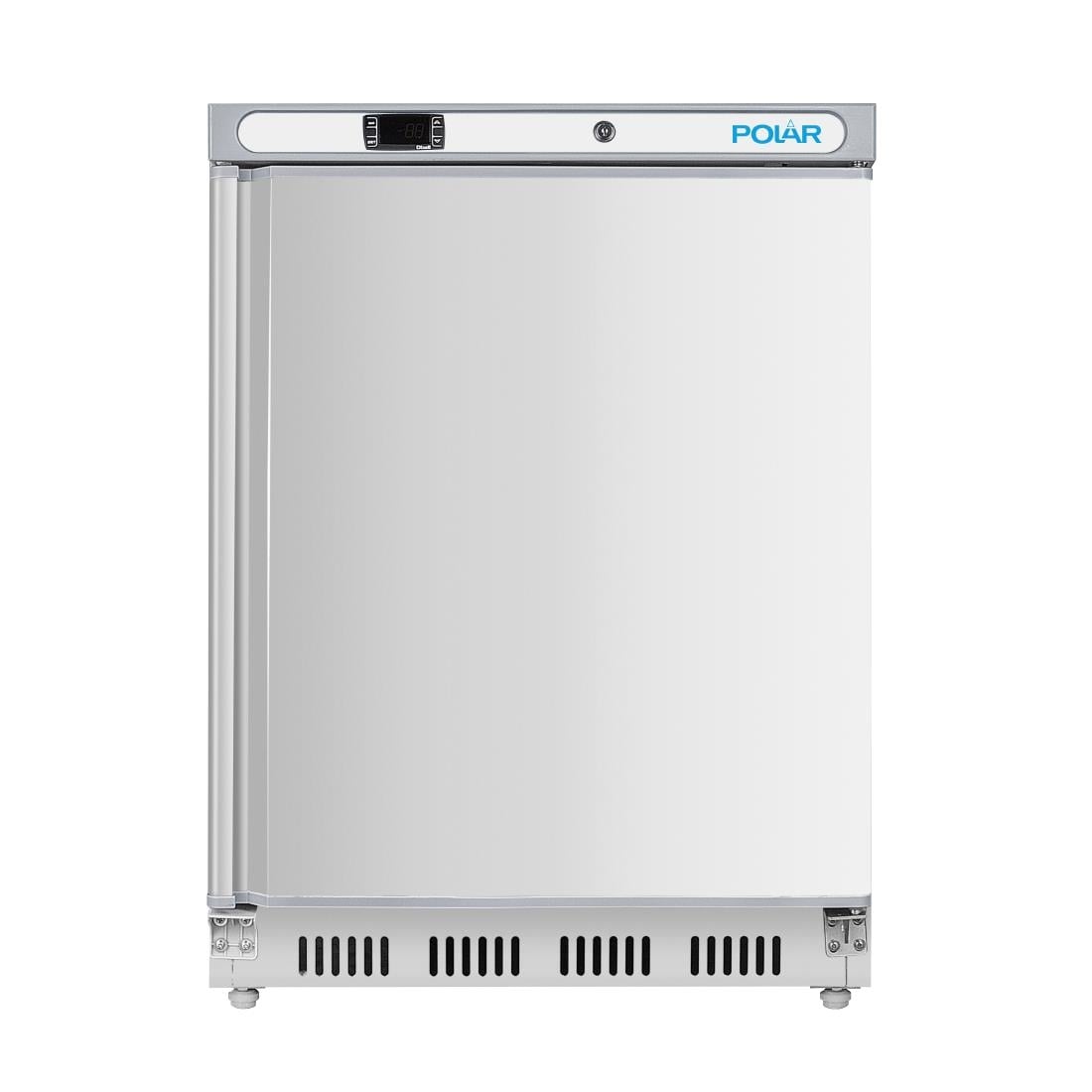 CD080 Polar C-serie tafelmodel koeling RVS 150L