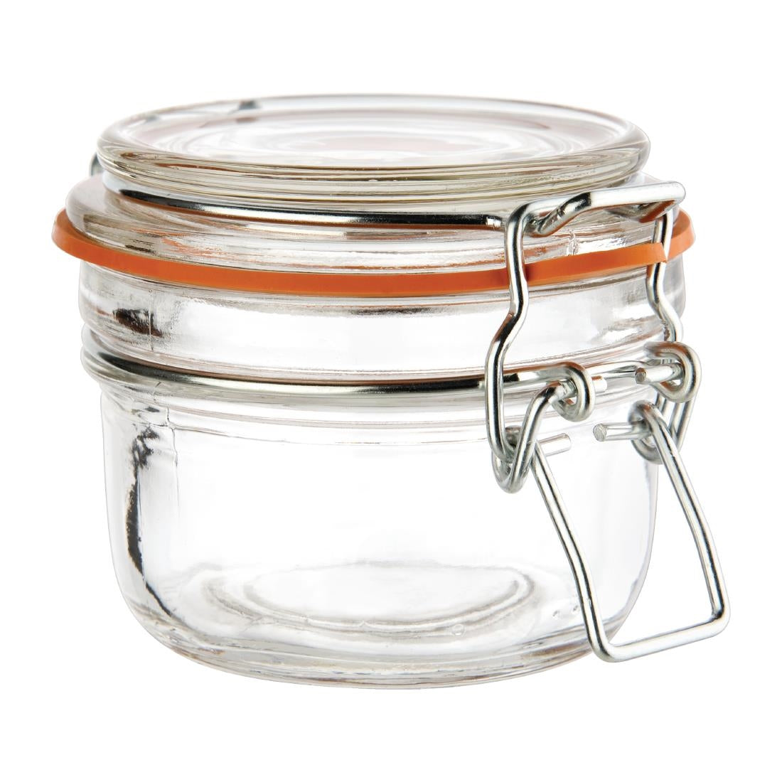 GH327 Vogue conservenpotten 12,5cl (6 stuks)