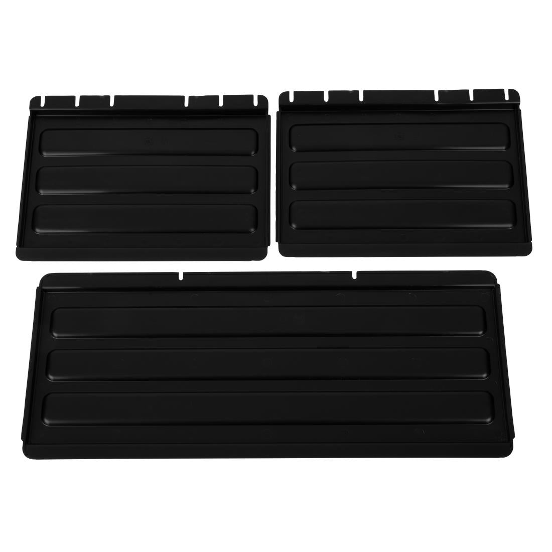 CT418 Cambro set panelen voor serveerwagen