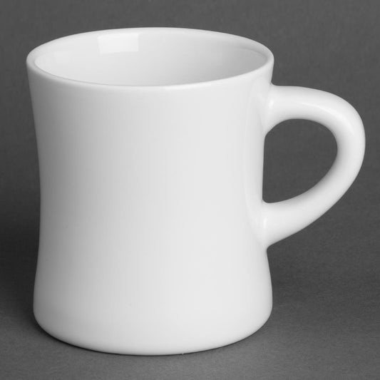 JA349 Olympia Whiteware Mokken 300ml (6 stuks)