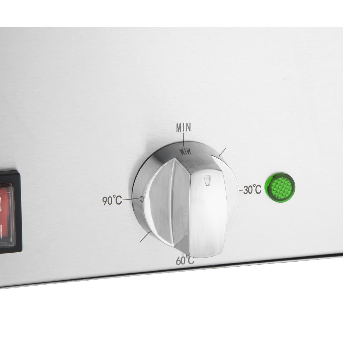 FT691 Buffalo bain marie met pannen