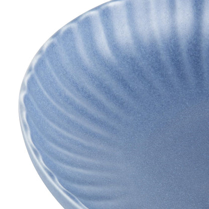 FU203 Olympia Corallite Coupe Schalen Blauw 220mm (6 stuks)