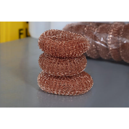 CD792 Jantex coppercote pannenspons (20 stuks)