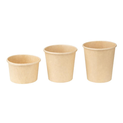 HC267 Fiesta Recycleerbare Portiepotjes 100ml (1000 stuks)