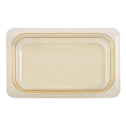 DW489 Cambro hittebestendige GN 1/4 bak 6,5cm