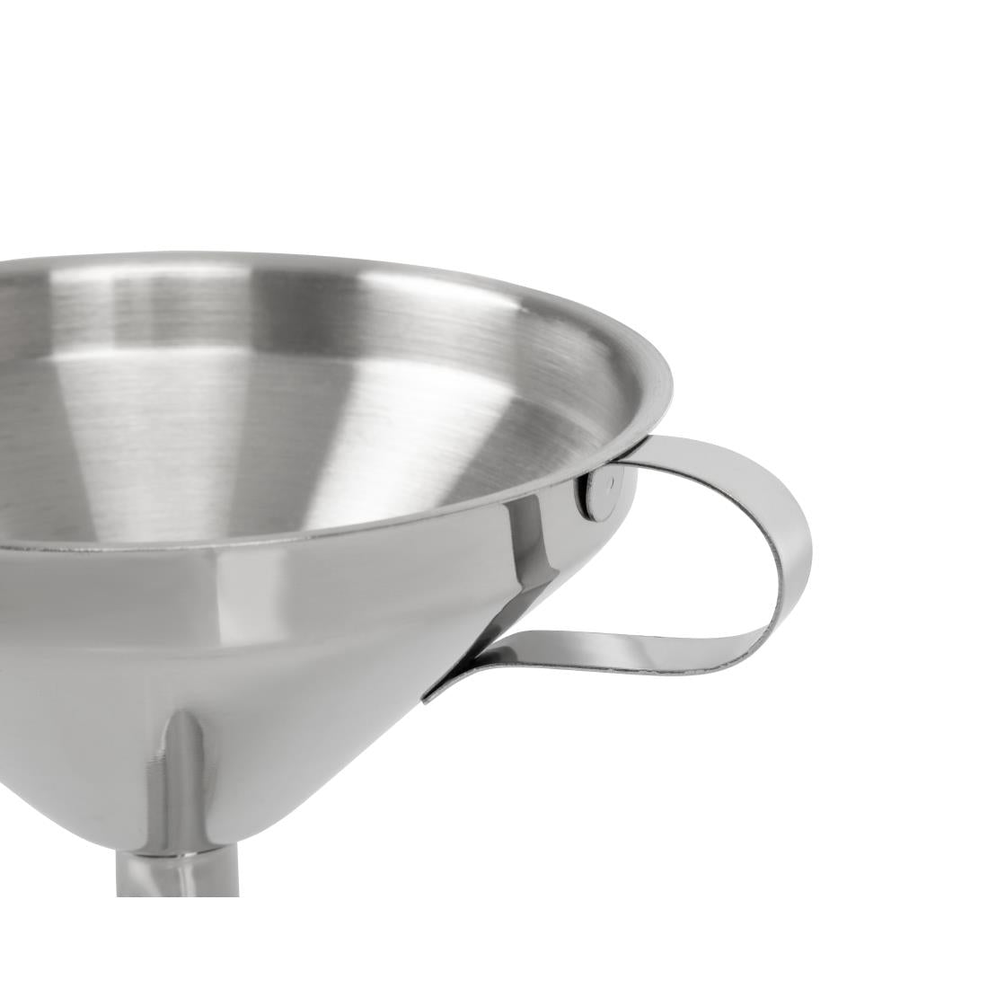 E560 Rvs Trechter 12cm