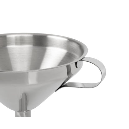 E560 Rvs Trechter 12cm