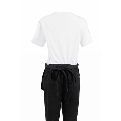 A551 Whites unisex geldschort zwart